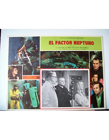 THE NEPTUNE FACTOR