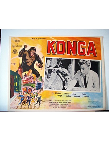 KONGA