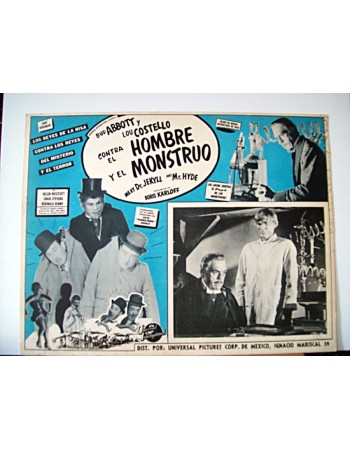 Abbott and Costello Meet Dr. Jekyll and Mr. Hyde