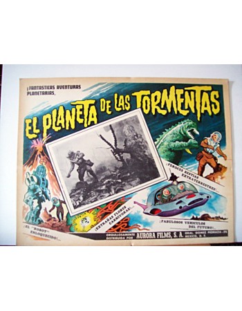 PLANETA BUR