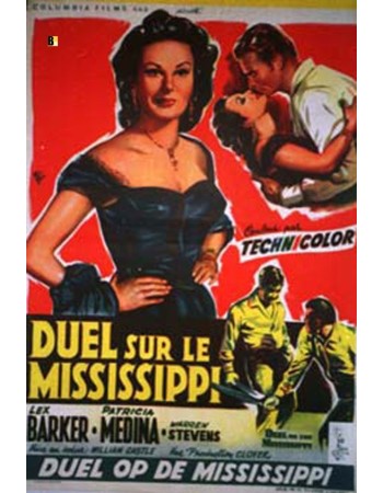 DUEL ON THE MISSISSIPPI