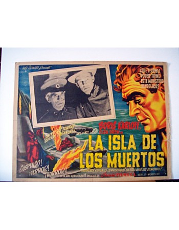 ISLE OF THE DEAD