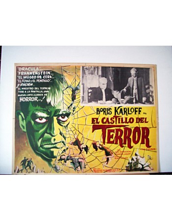 THE TERROR