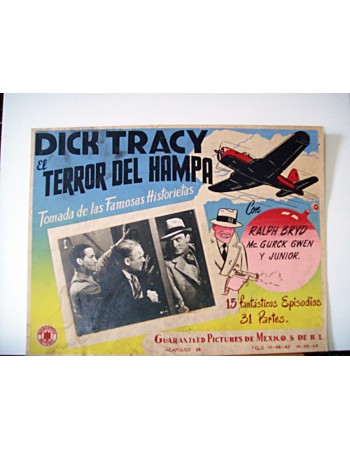 Dick Tracy vs. Crime Inc.