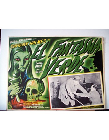 The Woman in Green