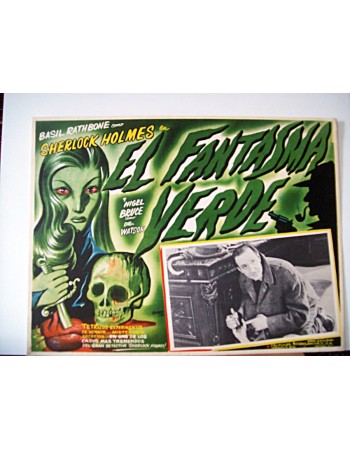 The Woman in Green