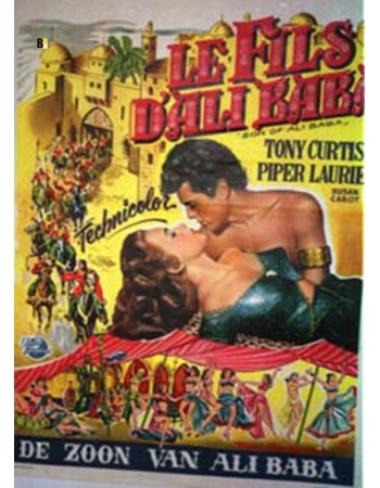 SON OF ALI BABA