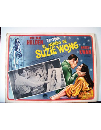 THE WORLD OF SUZIE WONG