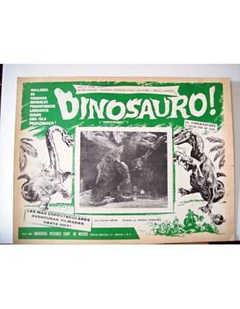 DINOSAURUS!