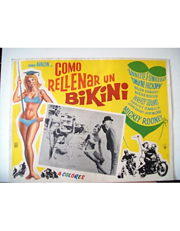 How to Stuff a Wild Bikini