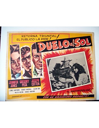 DUEL IN THE SUN