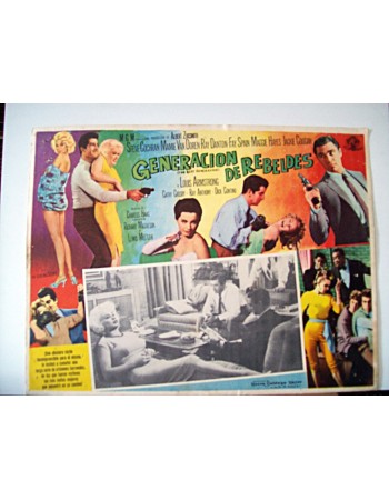 THE BEAT GENERATION