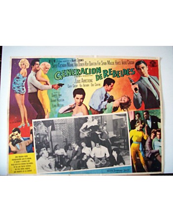 THE BEAT GENERATION