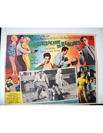 THE BEAT GENERATION