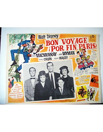 BON VOYAGE