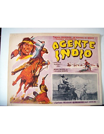 INDIAN AGENT