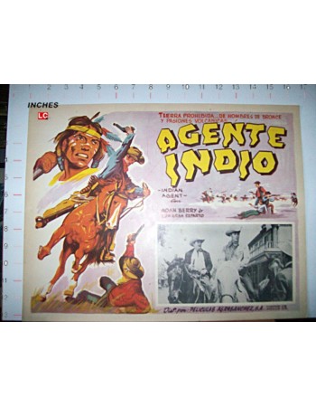 INDIAN AGENT