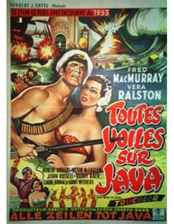 FAIR WIND TO JAVA