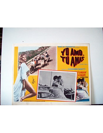IO AMO, TU AMI