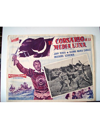 IL CORSARO DELLA MEZZA LUNA