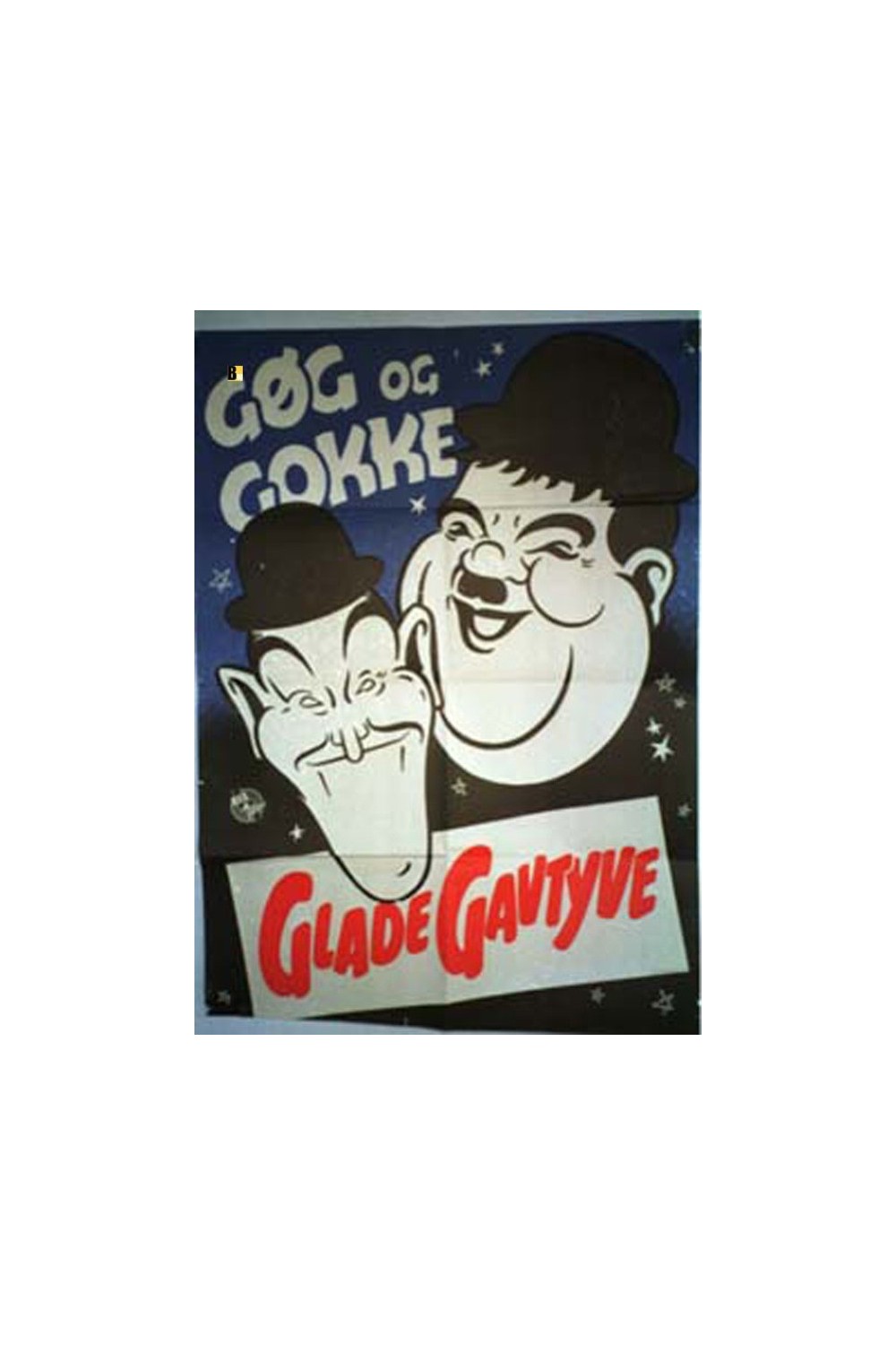 Laughing Gravy