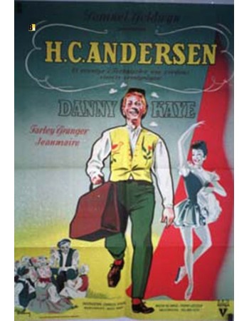 HANS CHRISTIAN ANDERSEN
