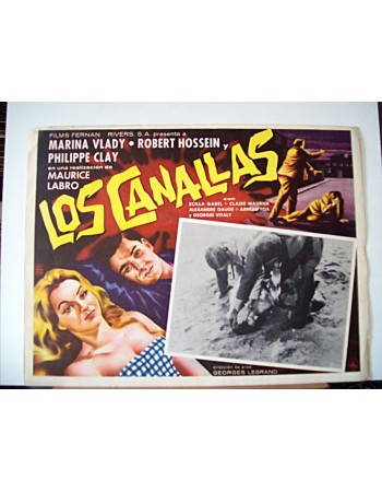 LES CANAILLES