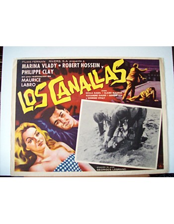 LES CANAILLES