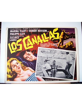 LES CANAILLES