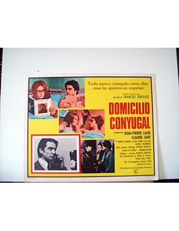 DOMICILE CONJUGAL