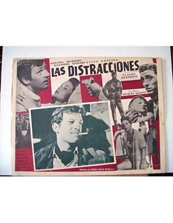 LES DISTRACTIONS