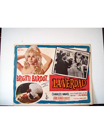 LA VERITE