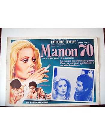 MANON 70