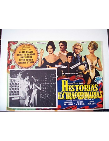 Histoires extraordinaires