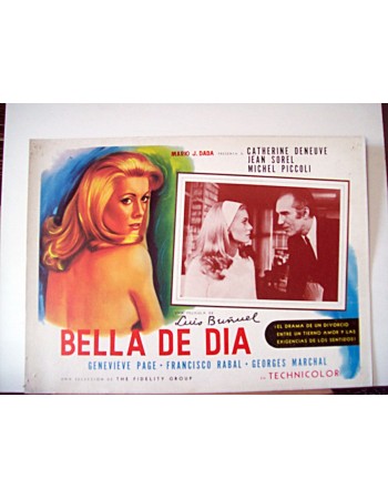 BELLE DE JOUR