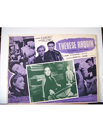 THERESE RAQUIN