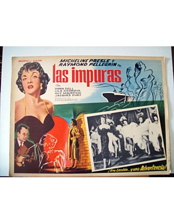 LES IMPURES