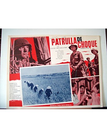 PATROUILLE DE CHOC
