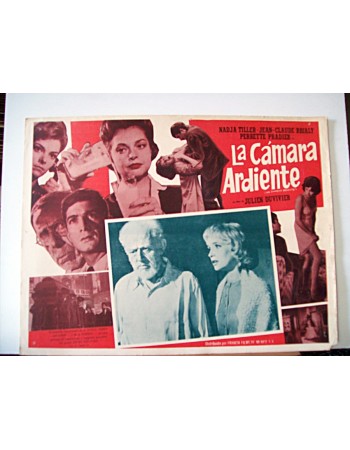 LA CHAMBRE ARDENTE