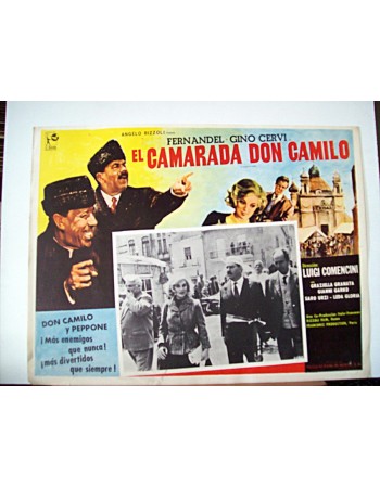 IL COMPAGNO DON CAMILLO