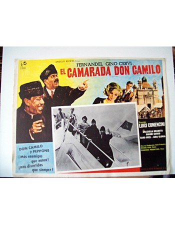 IL COMPAGNO DON CAMILLO