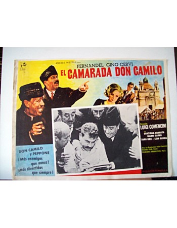IL COMPAGNO DON CAMILLO