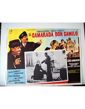 IL COMPAGNO DON CAMILLO