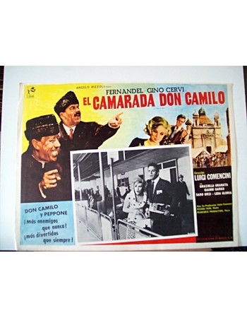 IL COMPAGNO DON CAMILLO