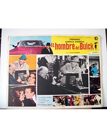 L'HOMME À LA BUICK