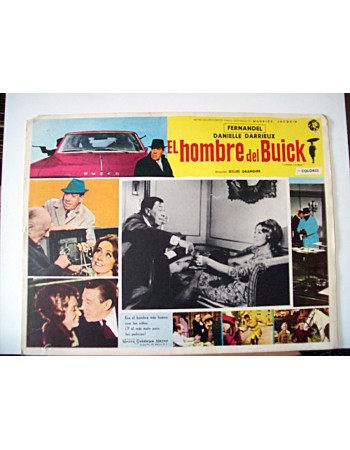 L'HOMME À LA BUICK