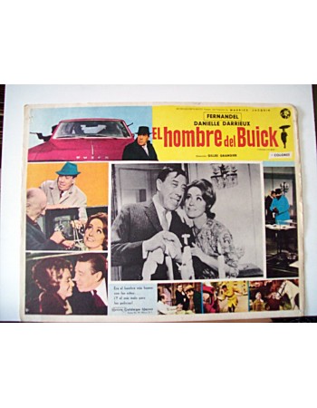 L'HOMME À LA BUICK