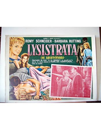 Die Sendung der Lysistrata