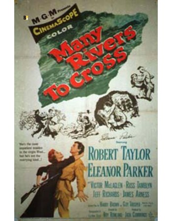 MANY RIVERS TO CROSS AUTOGRAFO AUTOGRAPH