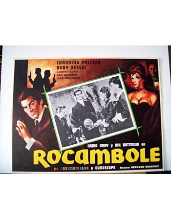 ROCAMBOLE